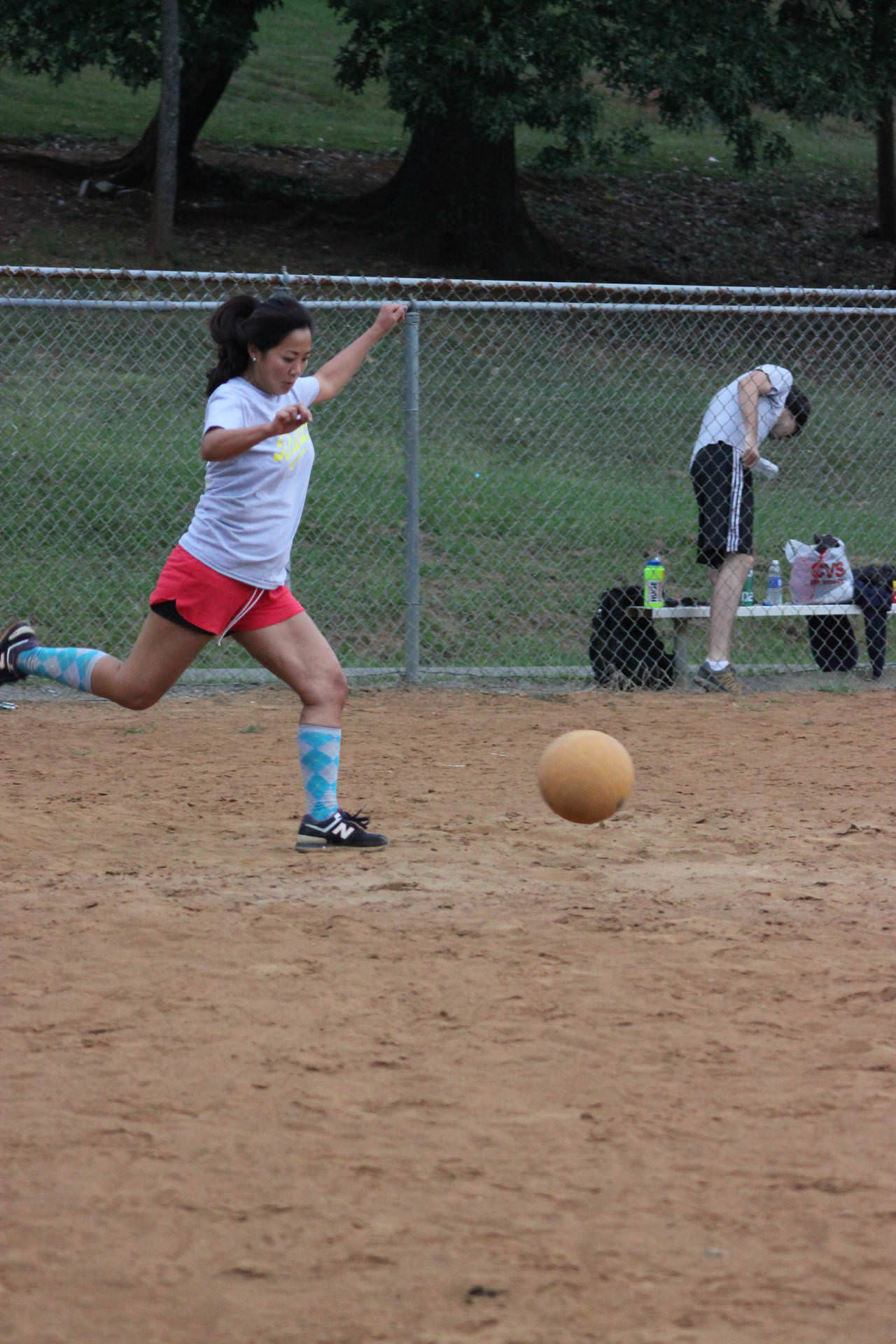 Adult Kickball Lynchburg Parks & Recreation