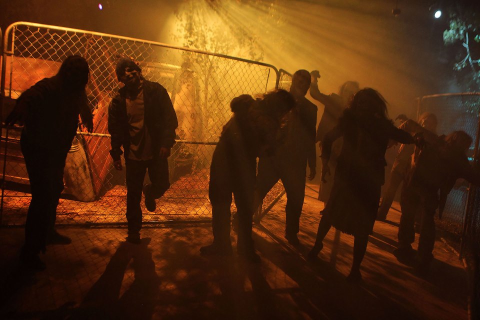 Zombie Laser Tag Lynchburg Parks & Recreation