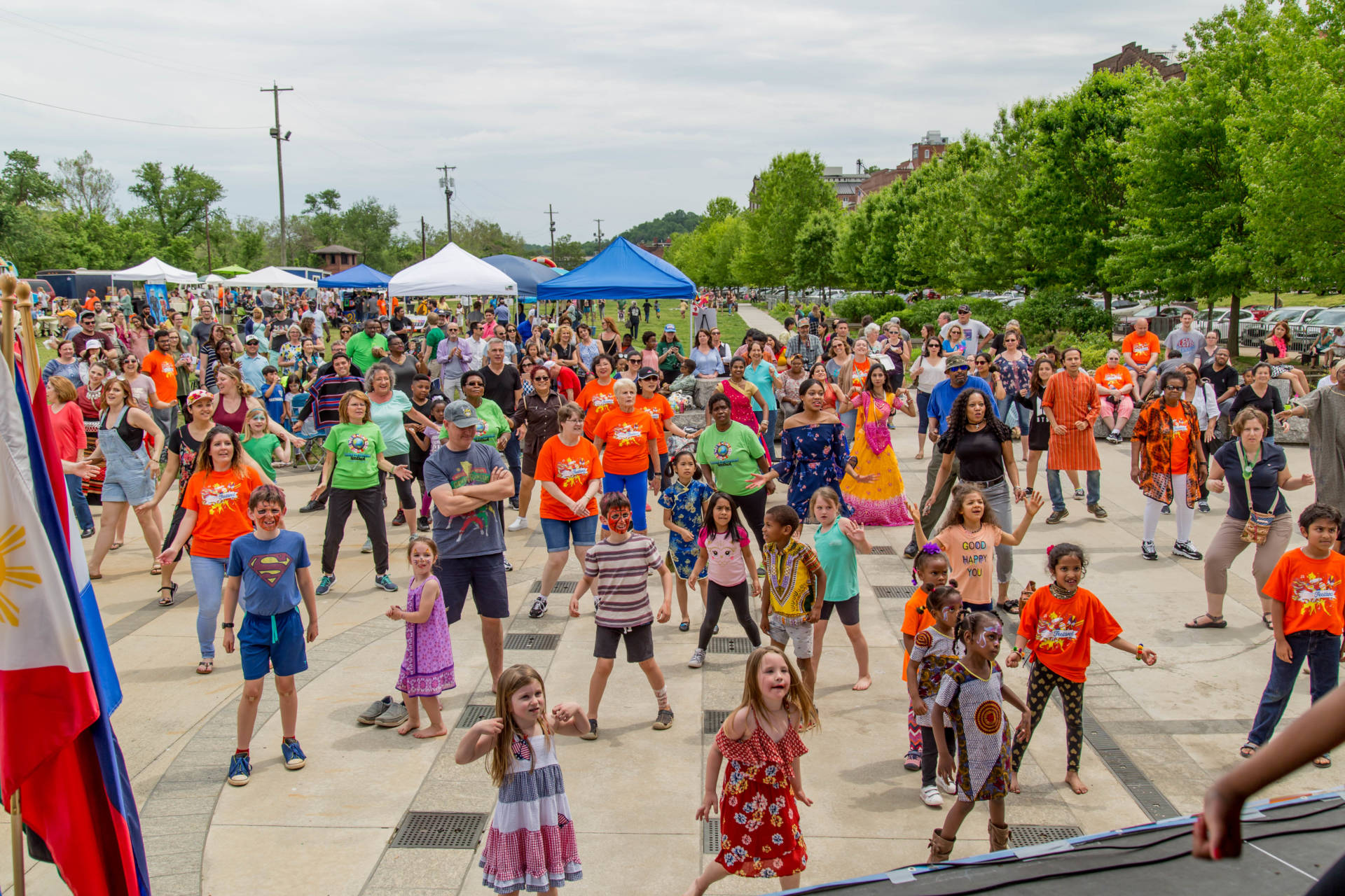 Special Events Lynchburg Parks & Recreation