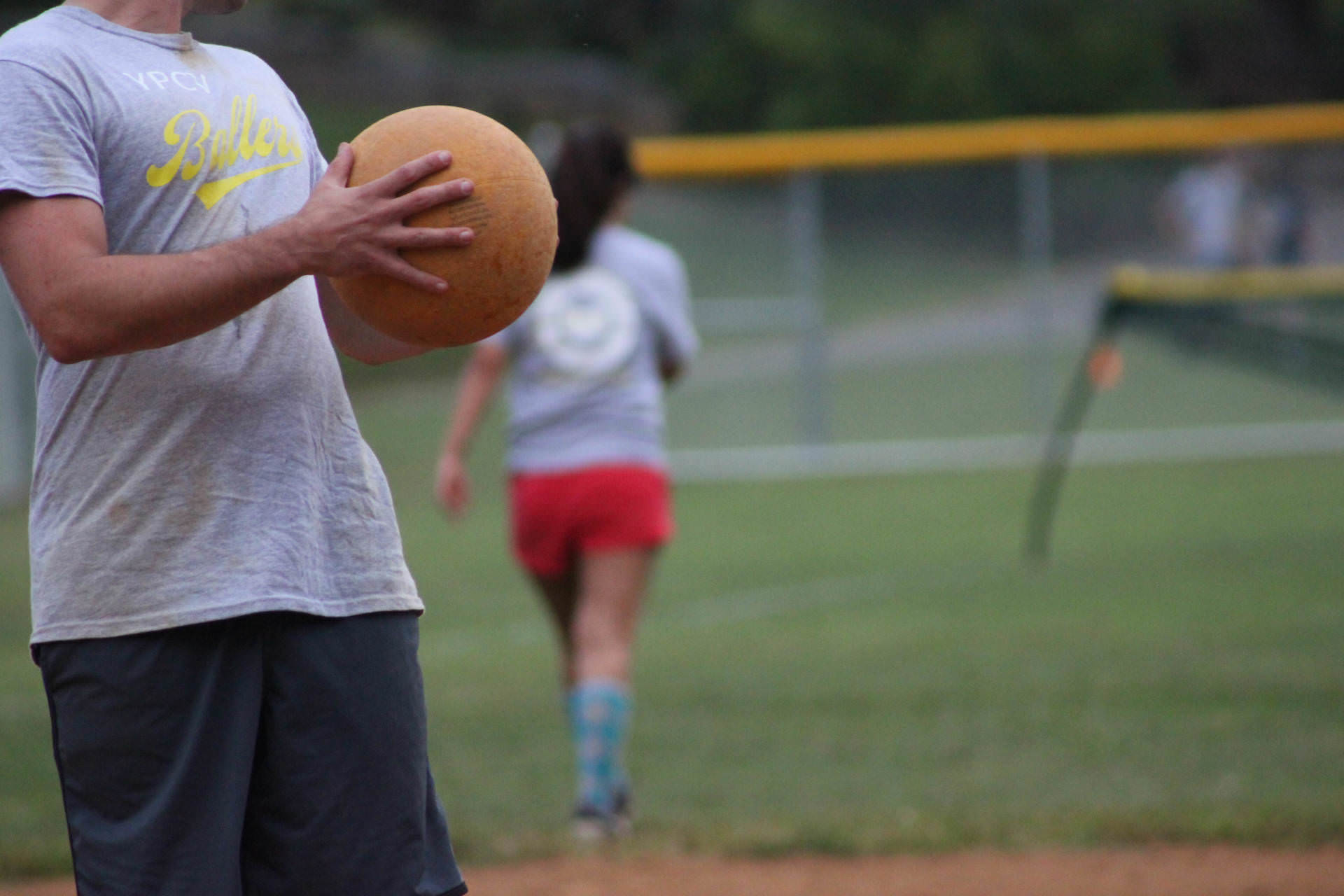 Adult Kickball League Lynchburg Parks & Recreation