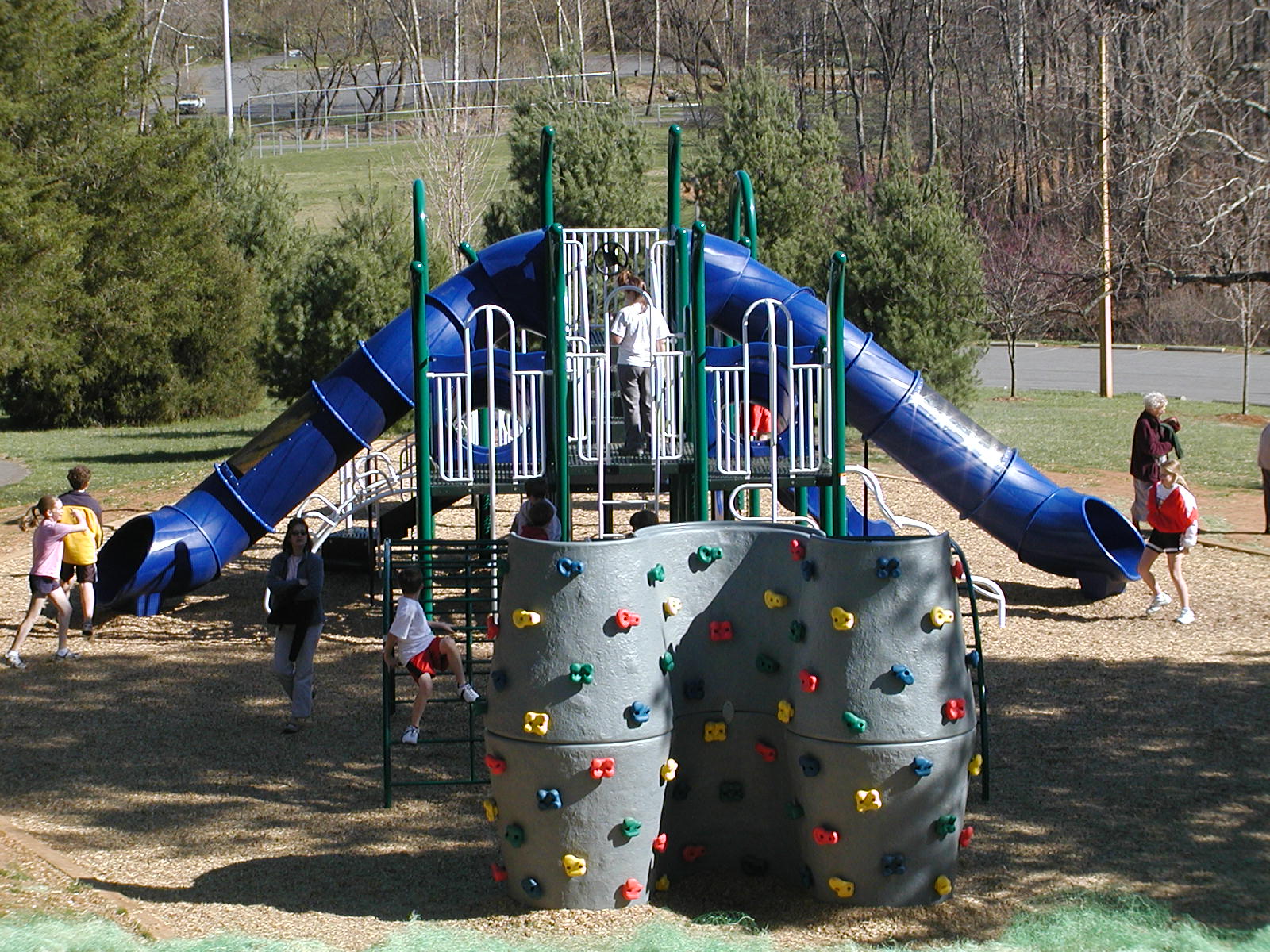 Parks Lynchburg Parks & Recreation