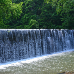 Lynchburg Parks and Recreation, hollins mill dam
