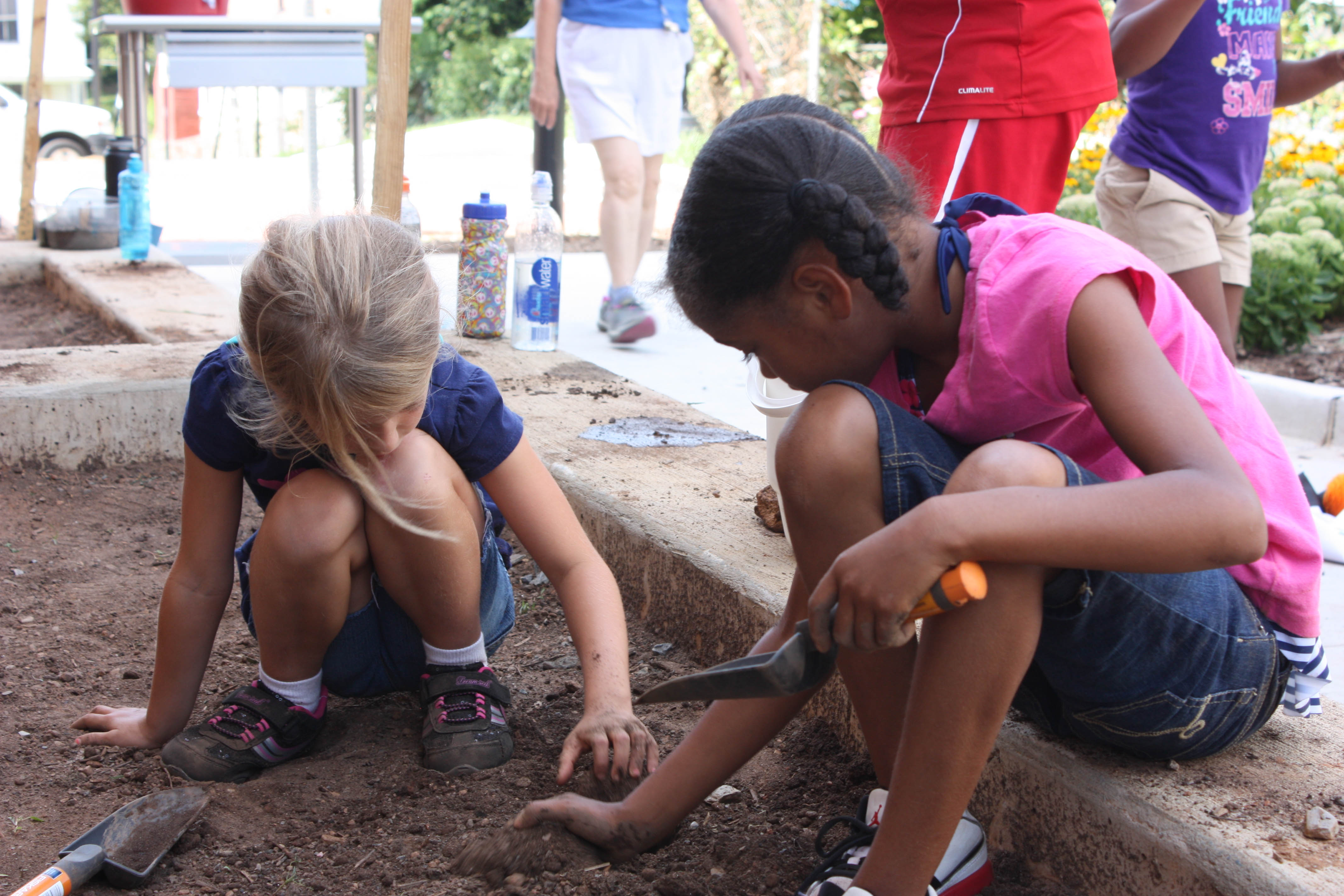 Lynchburg Parks and Recreation, miller center, school's out, camps