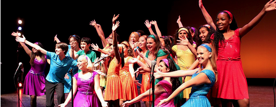 Fame Jr. Musical Theatre Lynchburg