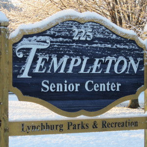 Lynchburg Parks and Recreation, templeton senior center