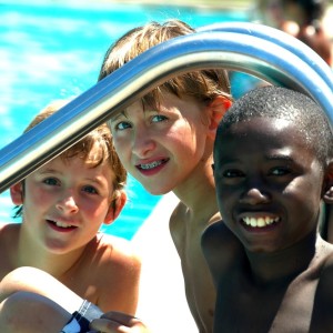 Lynchburg parks and recreation, Miller Park Pool