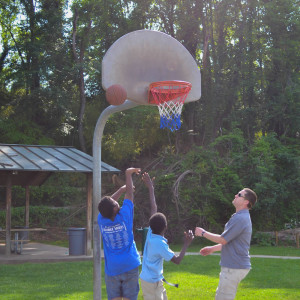 Lynchburg Parks and Recreation, College Hill Center