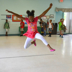 Lynchburg Parks and Recreation, College Hill Center