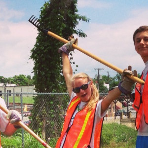 Lynchburg Parks and Recreation, volunteer