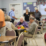 Lynchburg Parks and Recreation, templeton senior center