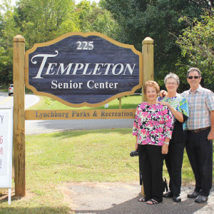 Lynchburg Parks and Recreation, templeton senior center