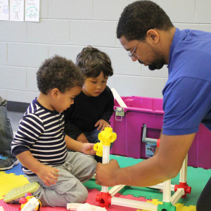 Lynchburg Parks and Recreation, Daniel's Hill Center