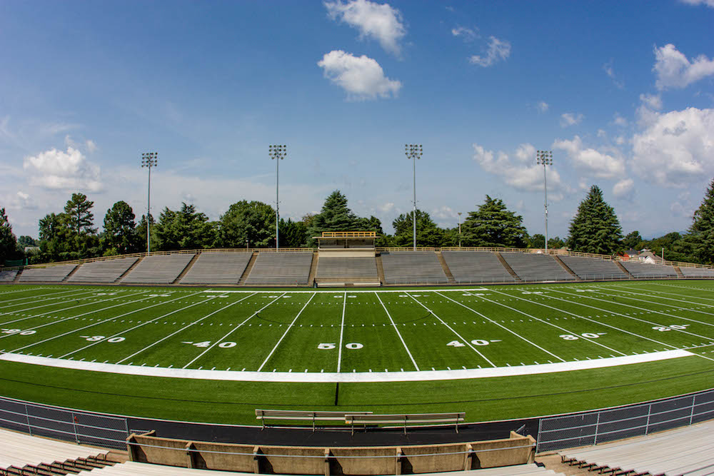 Lynchburg parks and recreation, city stadium