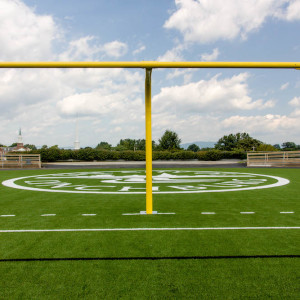 Lynchburg parks and recreation, football field