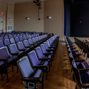 Lynchburg Parks and Recreation, theatre, miller center