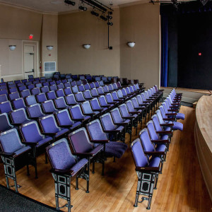 Lynchburg Parks and Recreation, theatre, miller center