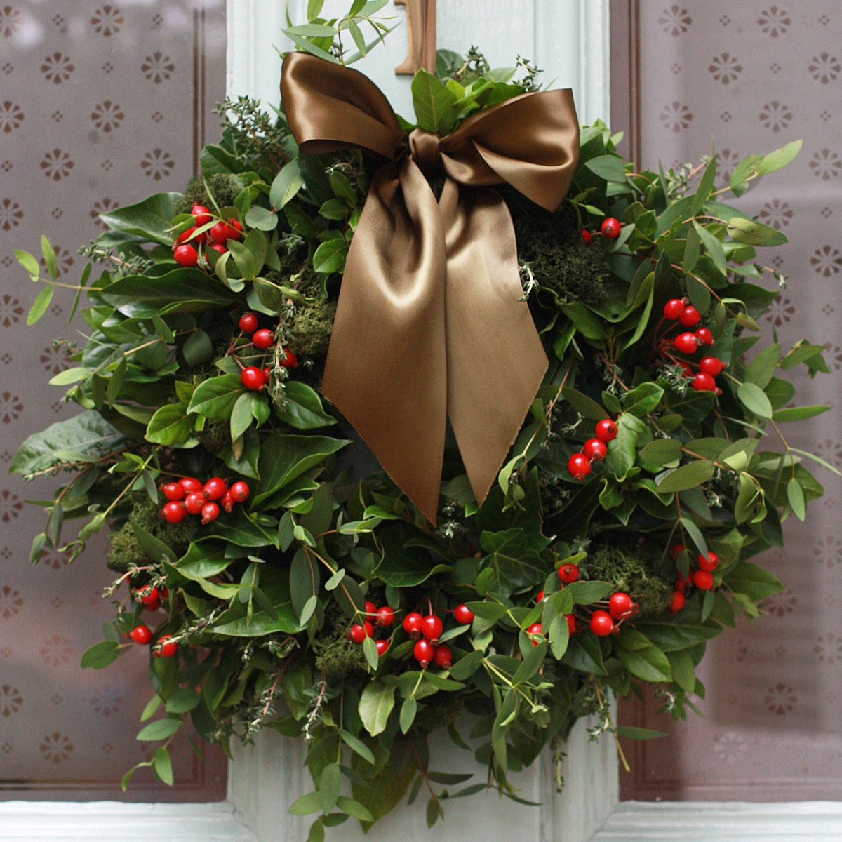 Lynchburg Parks and Recreation, wreath