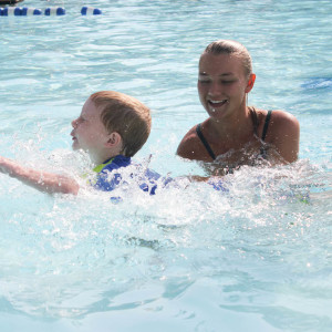 Lynchburg parks and recreation, Swim lessons, Miller Park Pool