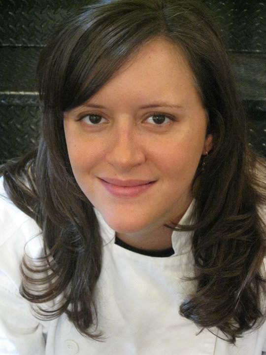 Chef Marisa Jones Lynchburg