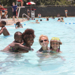 Lynchburg parks and recreation, pool