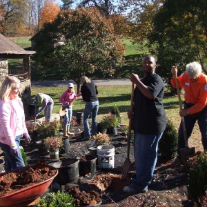 Lynchburg parks and recreation, volunteers