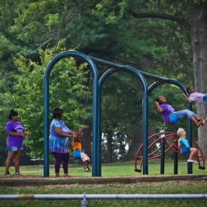 Lynchburg Parks and Recreation, Jefferson park