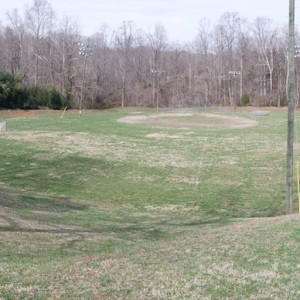 Lynchburg parks and recreation, blackwater creek athletic area