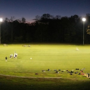 Lynchburg parks and recreation, blackwater creek athletic area