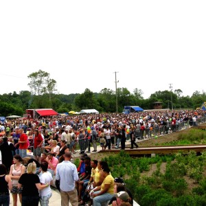 Lynchburg Parks and Recreation, riverfront park, special event