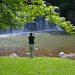 Lynchburg parks and recreation, hollins mill park