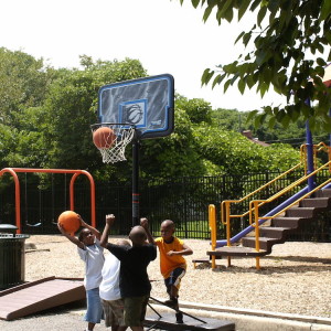 Lynchburg Parks and Recreation, Jefferson park
