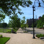 Lynchburg Parks and Recreation, riverfront park