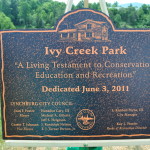 Ivy Creek Park, Lynchburg Parks and Recreation