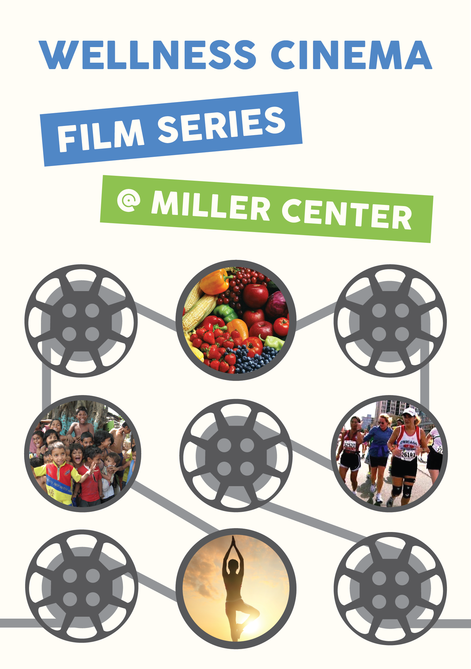 Lynchburg Parks and Recreation, wellness cinema