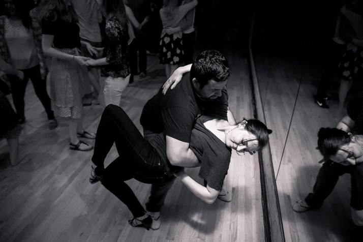 Genette Bartlett, Salsa Classes, Lynchburg