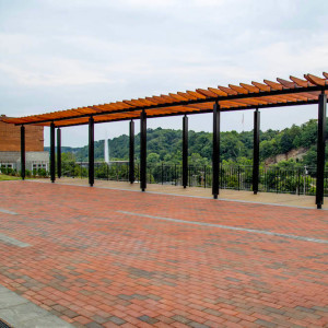 Lower Bluffwalk, Lynchburg Parks and Recreation, Rental
