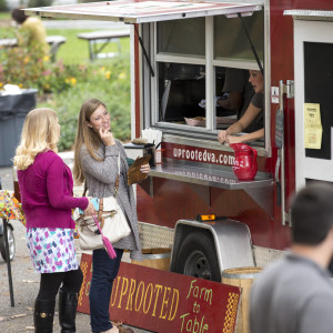 Food Truck Thursdays, Lynchburg Parks and Recreation