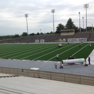 City Stadium, Lynchburg