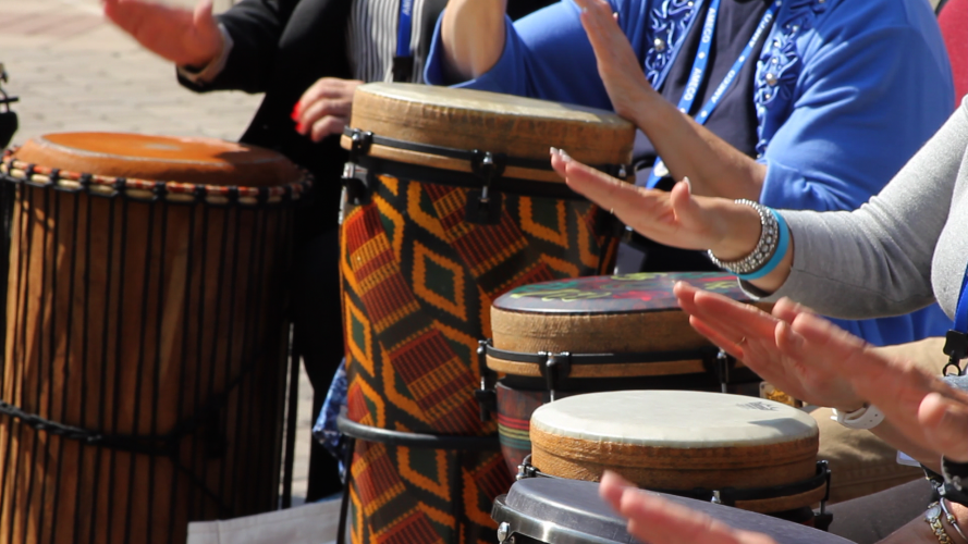 Let's Get Tribal: A Deep Dive into Bantu Drumming Circles