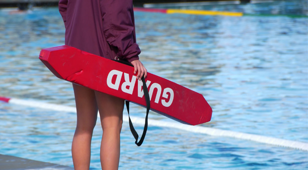 Lifeguarding Instructor Recertification Course - Lynchburg Parks &  Recreation