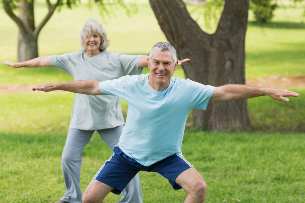 Wellness Presentation Aging with Spirit and Zest with Lynchburg Parks and Recreation