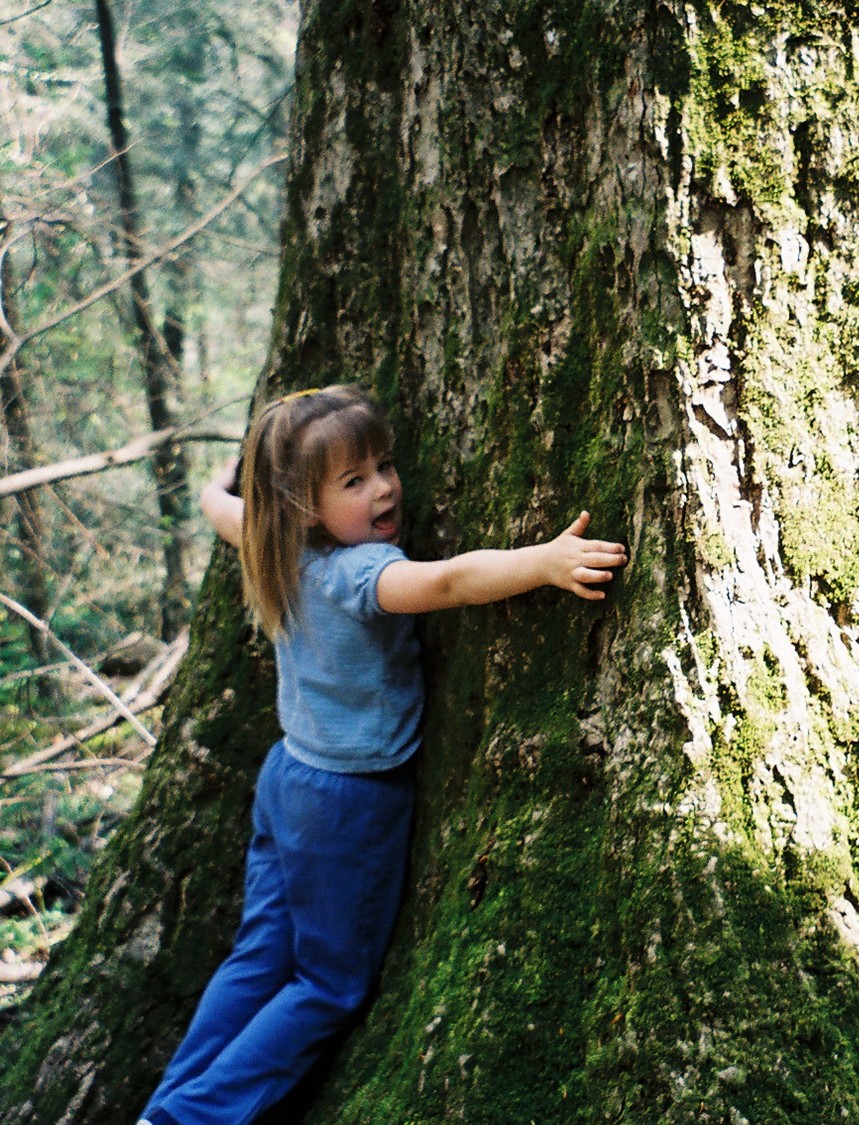 Hug the Trees Lynchburg