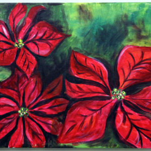 Holiday Poinsettia