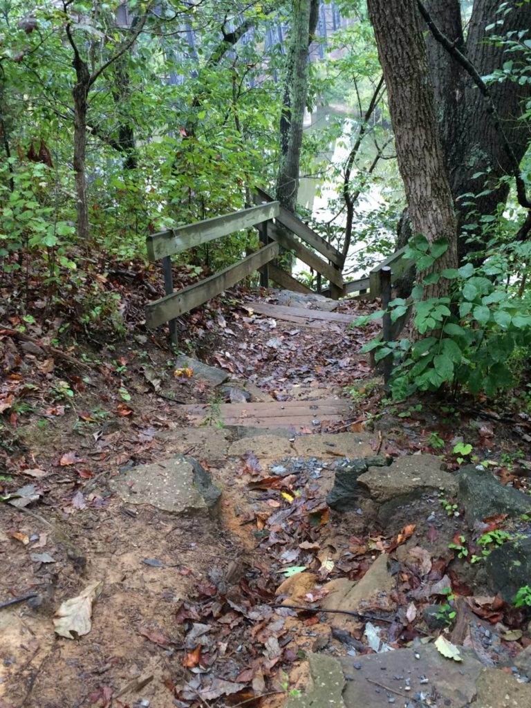 Alpine Trail Lynchburg Virginia