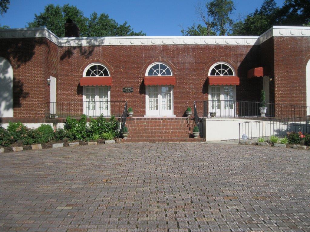 Fort Early Lynchburg Parks & Recreation