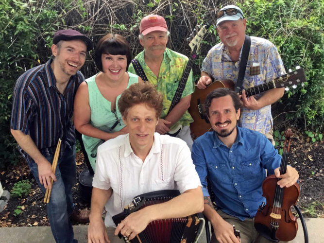 CAJUN DANCE PARTY Lynchburg Parks & Recreation