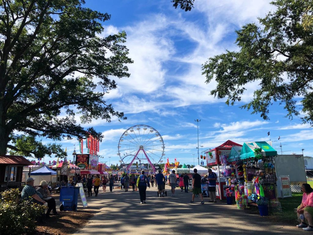2025 Virginia State Fair Desiri Beitris