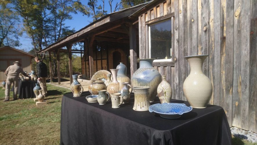 Seagrove Pottery Tour Lynchburg Parks & Recreation