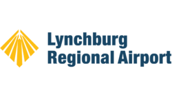Lynchburg Regional Airport Logo